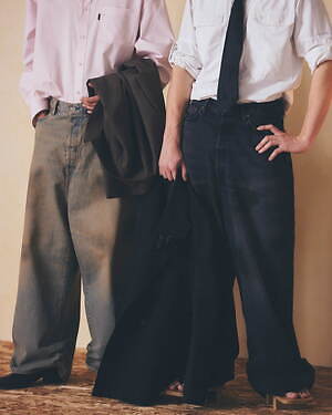 リフォメッド(refomed) 2025-26年秋冬メンズコレクション  - 写真37