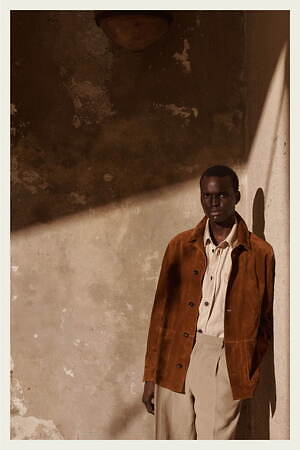 ブリオーニ(Brioni) 2026年春夏ウィメンズコレクション  - 写真3