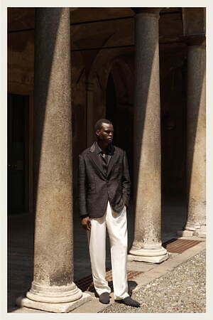 ブリオーニ(Brioni) 2026年春夏ウィメンズコレクション  - 写真11