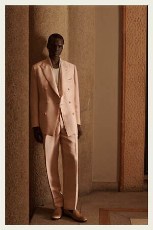 ブリオーニ(Brioni) 2026年春夏ウィメンズコレクション  - 写真17