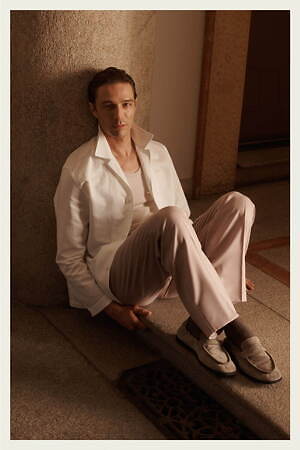 ブリオーニ(Brioni) 2026年春夏ウィメンズコレクション  - 写真18