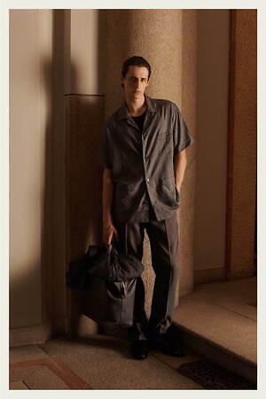 ブリオーニ(Brioni) 2026年春夏ウィメンズコレクション  - 写真19