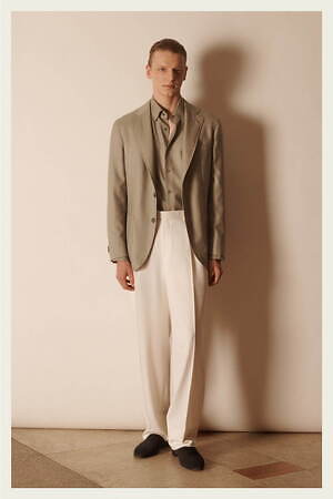 ブリオーニ(Brioni) 2026年春夏ウィメンズコレクション  - 写真20