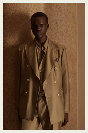 ブリオーニ(Brioni) 2026年春夏ウィメンズコレクション  - 写真23