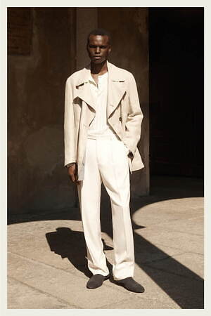 ブリオーニ(Brioni) 2026年春夏ウィメンズコレクション  - 写真32