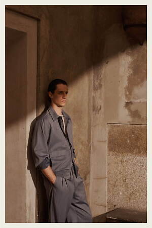 ブリオーニ(Brioni) 2026年春夏ウィメンズコレクション  - 写真34