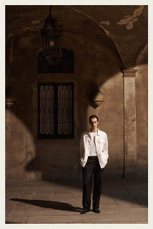 ブリオーニ(Brioni) 2026年春夏ウィメンズコレクション  - 写真36