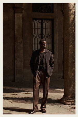 ブリオーニ(Brioni) 2026年春夏ウィメンズコレクション  - 写真39