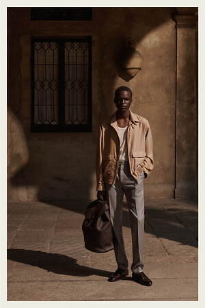 ブリオーニ(Brioni) 2026年春夏ウィメンズコレクション  - 写真41