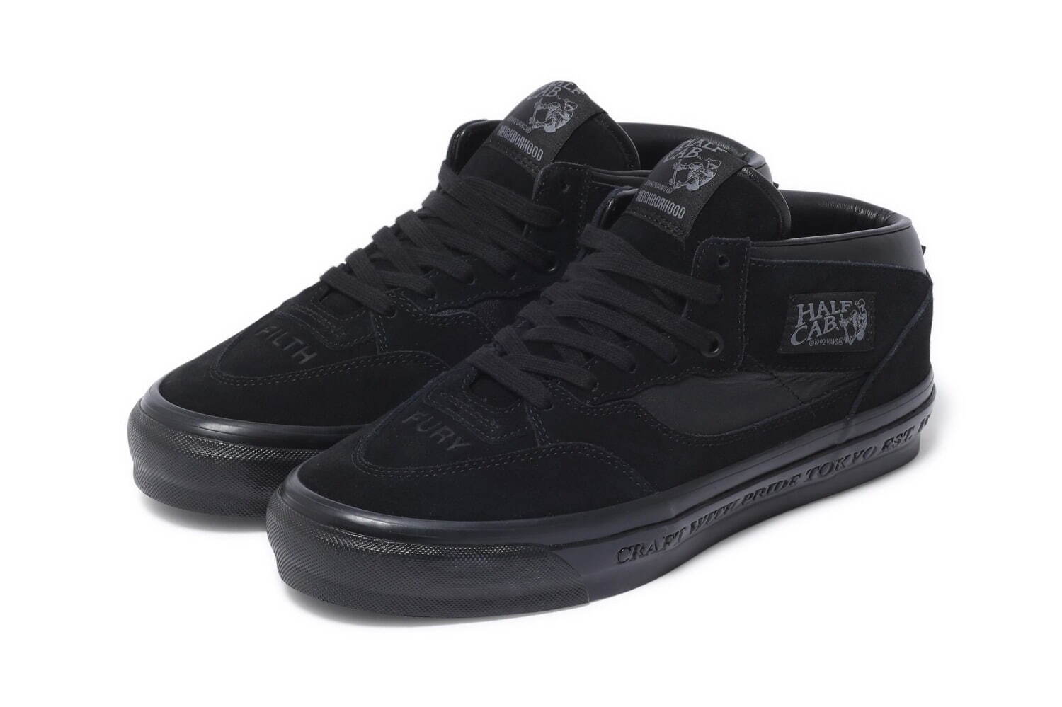 ネイバーフッド(NEIGHBORHOOD), ヴァンズ(Vans) スリッポン｜写真5