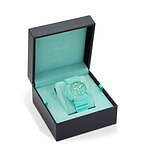 ヴェルサーチェ“メデューサ輝く”クロノグラフ腕時計、パステルブルーやピンクで｜写真16