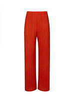 プリーツ プリーズ イッセイ ミヤケの服をまとった女性をカラフルに描いたタンクトップ＆ワンピース｜写真17