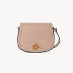 クロエ25年秋ウィメンズ、“ホース メダル”輝くチェーンバッグ＆サドルショルダーなど｜写真9