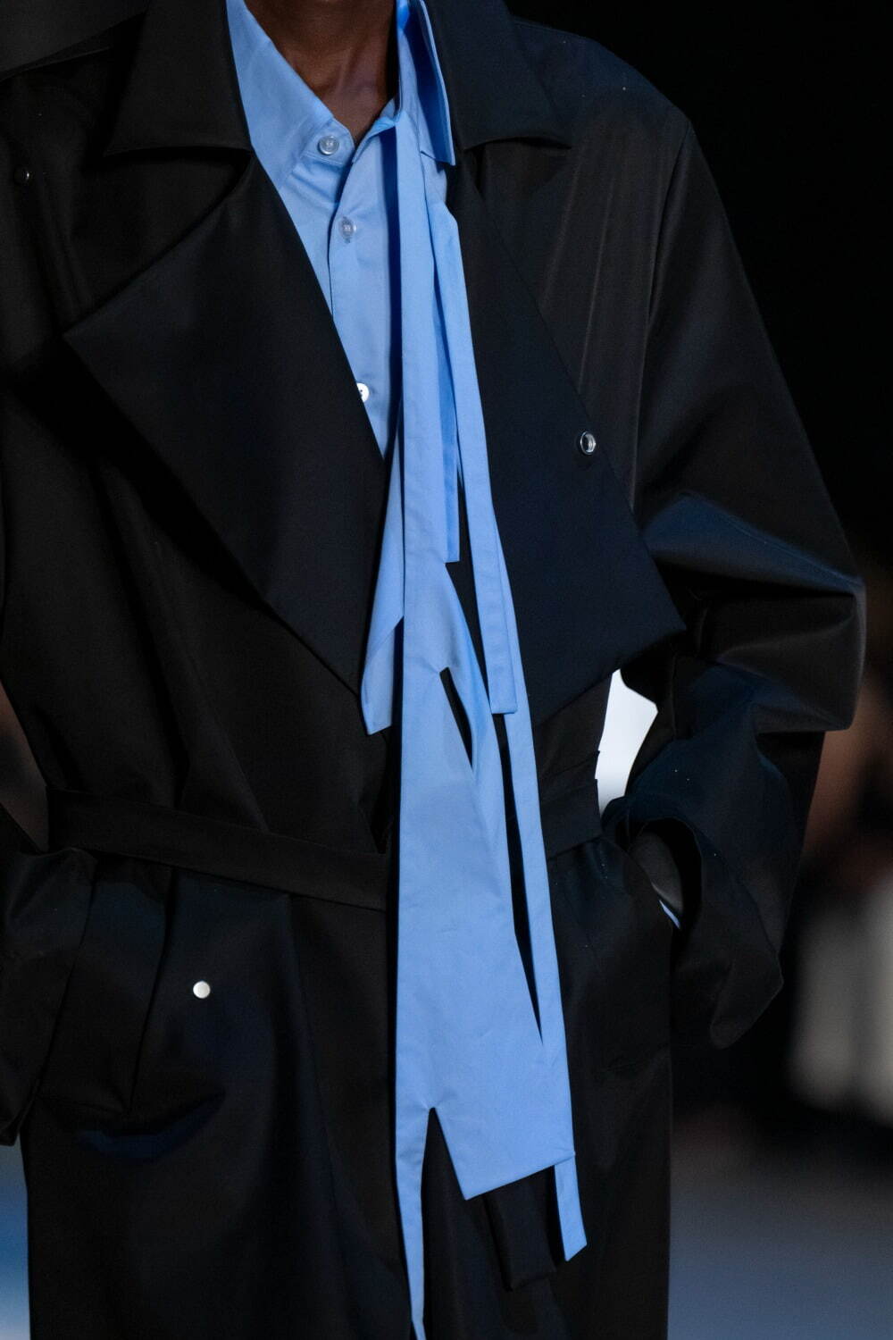 ポスト アーカイブ ファクション 2026年春夏<span>コレクション</span> - 写真42