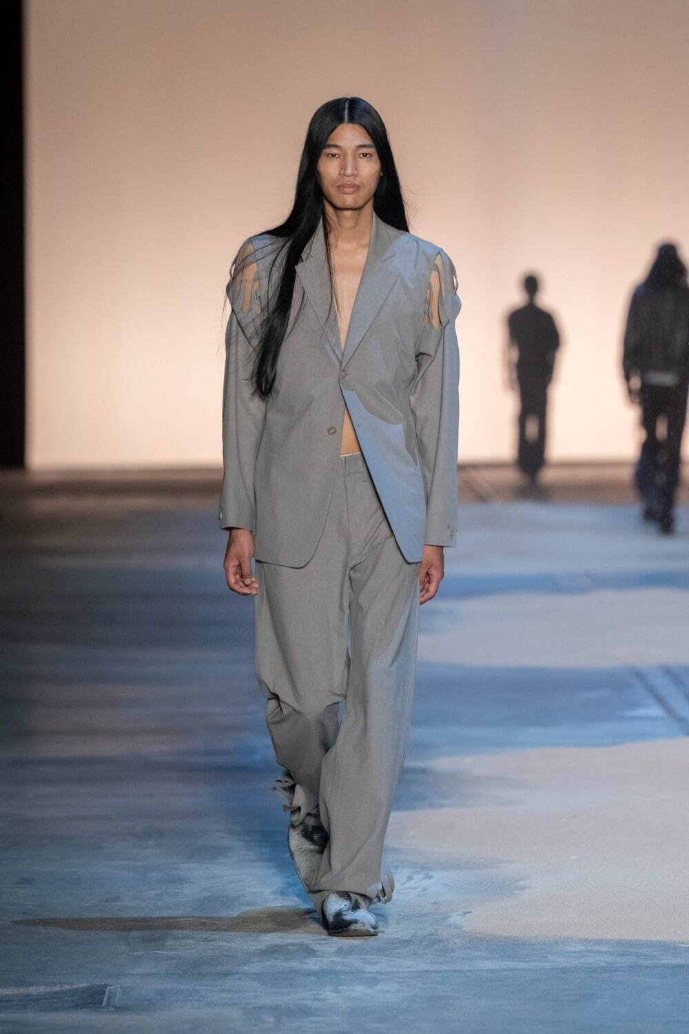 ポスト アーカイブ ファクション 2026年春夏<span>コレクション</span> - 写真34