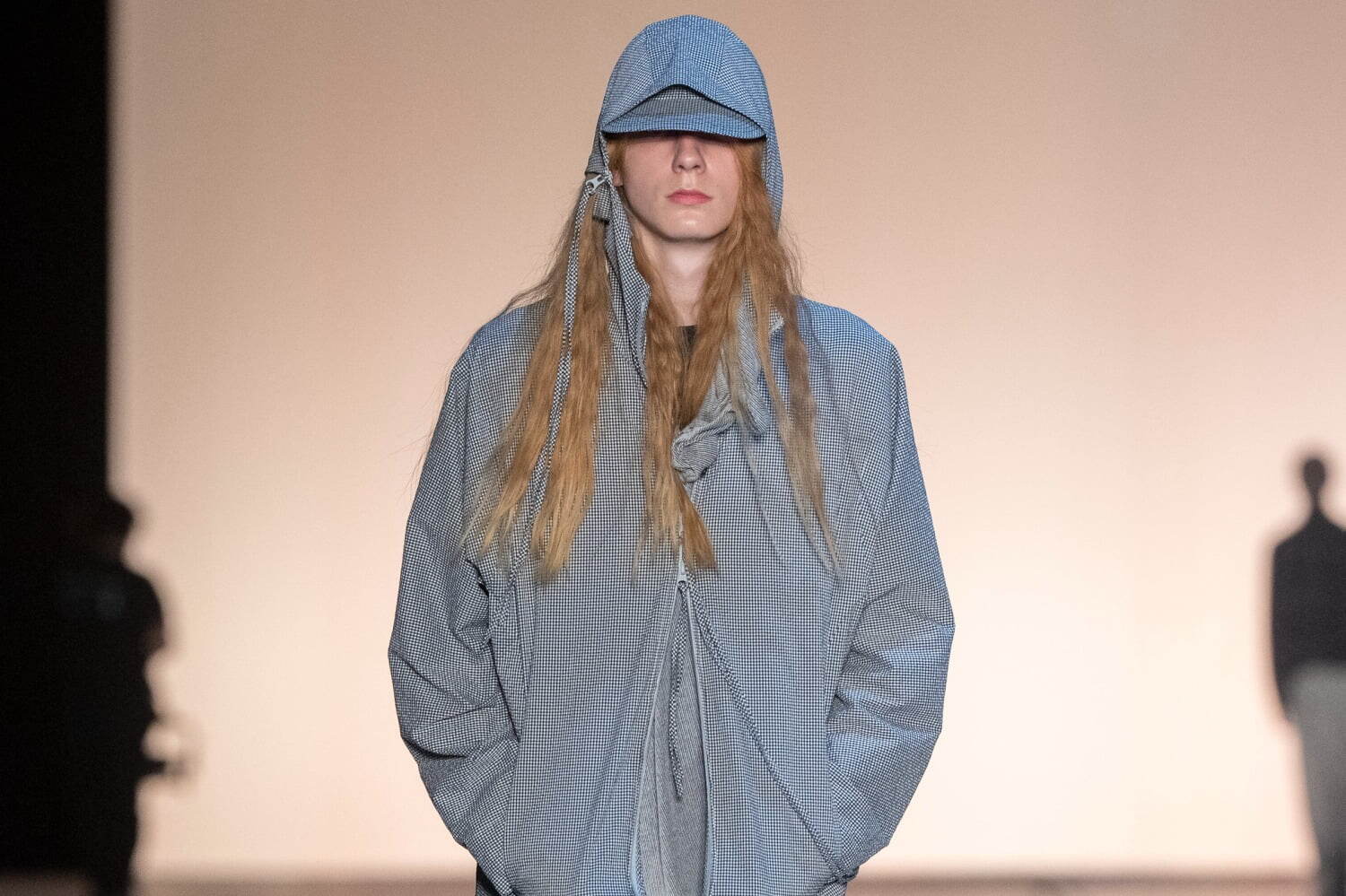 ポスト アーカイブ ファクション 2026年春夏 メンズ コレクション