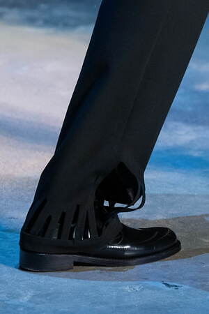 ポスト アーカイブ ファクション(POST ARCHIVE FACTION) 2026年春夏メンズコレクション  - 写真39