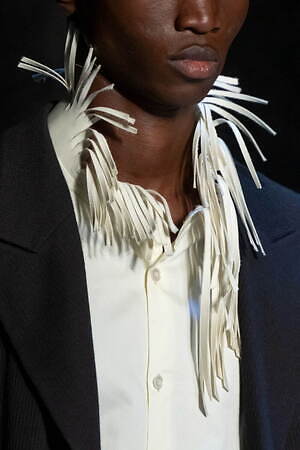 ポスト アーカイブ ファクション(POST ARCHIVE FACTION) 2026年春夏メンズコレクション  - 写真43