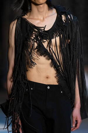 ポスト アーカイブ ファクション(POST ARCHIVE FACTION) 2026年春夏メンズコレクション  - 写真45