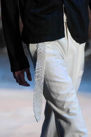 ポスト アーカイブ ファクション(POST ARCHIVE FACTION) 2026年春夏メンズコレクション  - 写真47