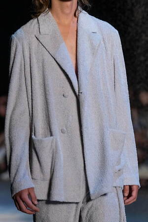 ポスト アーカイブ ファクション(POST ARCHIVE FACTION) 2026年春夏メンズコレクション  - 写真49