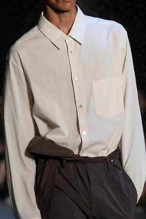 ポスト アーカイブ ファクション(POST ARCHIVE FACTION) 2026年春夏メンズコレクション  - 写真51