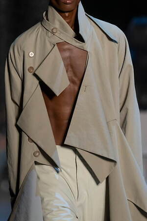 ポスト アーカイブ ファクション(POST ARCHIVE FACTION) 2026年春夏メンズコレクション  - 写真55