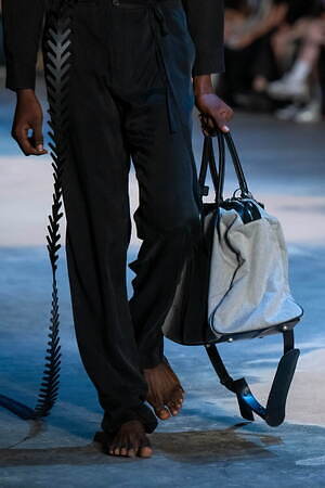 ポスト アーカイブ ファクション(POST ARCHIVE FACTION) 2026年春夏メンズコレクション  - 写真57