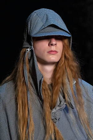 ポスト アーカイブ ファクション(POST ARCHIVE FACTION) 2026年春夏メンズコレクション  - 写真58