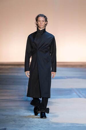 ポスト アーカイブ ファクション(POST ARCHIVE FACTION) 2026年春夏メンズコレクション  - 写真1