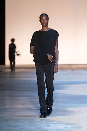 ポスト アーカイブ ファクション(POST ARCHIVE FACTION) 2026年春夏メンズコレクション  - 写真10