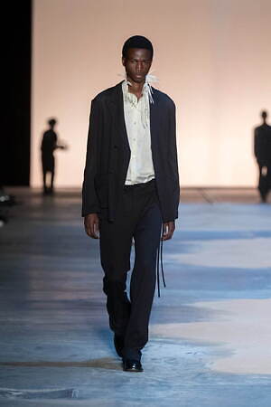 ポスト アーカイブ ファクション(POST ARCHIVE FACTION) 2026年春夏メンズコレクション  - 写真11