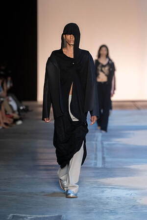 ポスト アーカイブ ファクション(POST ARCHIVE FACTION) 2026年春夏メンズコレクション  - 写真12