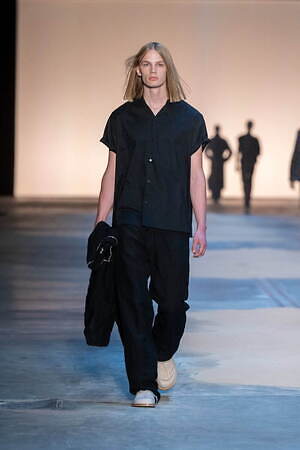 ポスト アーカイブ ファクション(POST ARCHIVE FACTION) 2026年春夏メンズコレクション  - 写真14