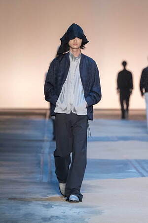 ポスト アーカイブ ファクション(POST ARCHIVE FACTION) 2026年春夏メンズコレクション  - 写真22