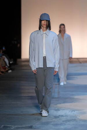 ポスト アーカイブ ファクション(POST ARCHIVE FACTION) 2026年春夏メンズコレクション  - 写真24