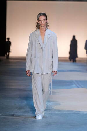 ポスト アーカイブ ファクション(POST ARCHIVE FACTION) 2026年春夏メンズコレクション  - 写真25