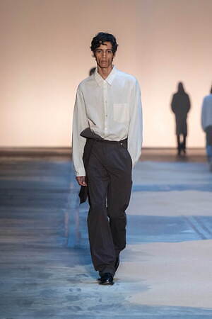 ポスト アーカイブ ファクション(POST ARCHIVE FACTION) 2026年春夏メンズコレクション  - 写真28