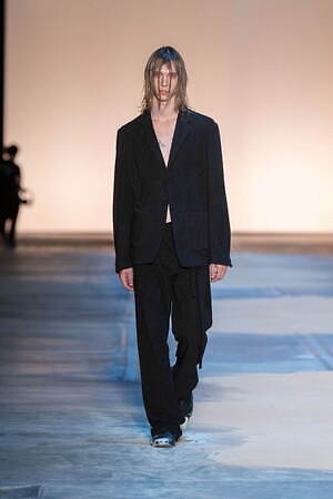 ポスト アーカイブ ファクション(POST ARCHIVE FACTION) 2026年春夏メンズコレクション  - 写真3