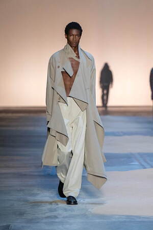 ポスト アーカイブ ファクション(POST ARCHIVE FACTION) 2026年春夏メンズコレクション  - 写真35