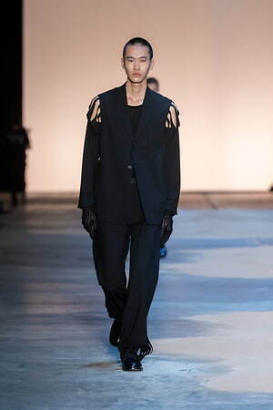 ポスト アーカイブ ファクション(POST ARCHIVE FACTION) 2026年春夏メンズコレクション  - 写真6