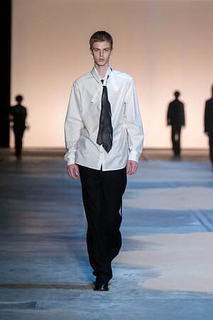 ポスト アーカイブ ファクション(POST ARCHIVE FACTION) 2026年春夏メンズコレクション  - 写真7