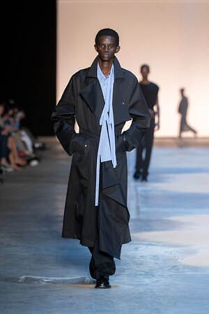 ポスト アーカイブ ファクション(POST ARCHIVE FACTION) 2026年春夏メンズコレクション  - 写真9