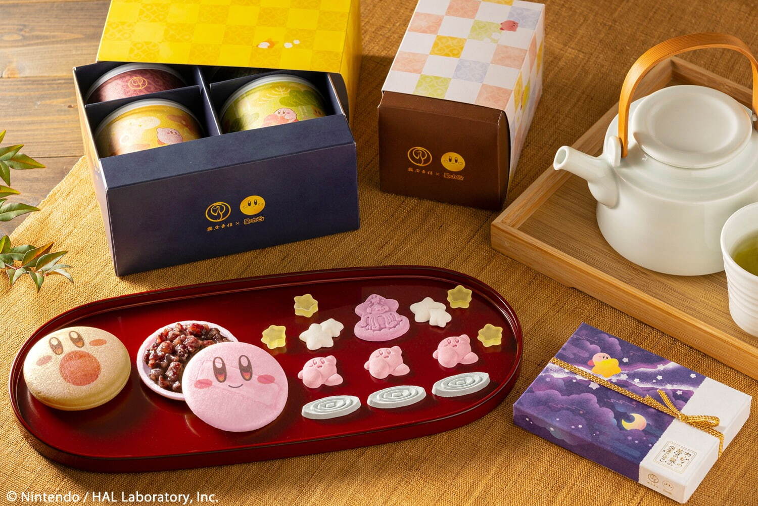 鶴屋吉信(tsuruyayoshinobu) 星のカービィ｜写真14