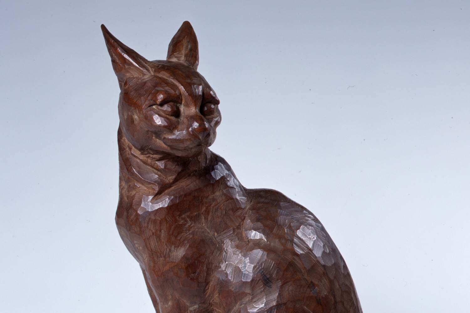 美術館｜“自然と生命の神秘”に迫った彫刻家・橋本平八の回顧展、三重県立美術館で - 木彫の代表作など一堂に