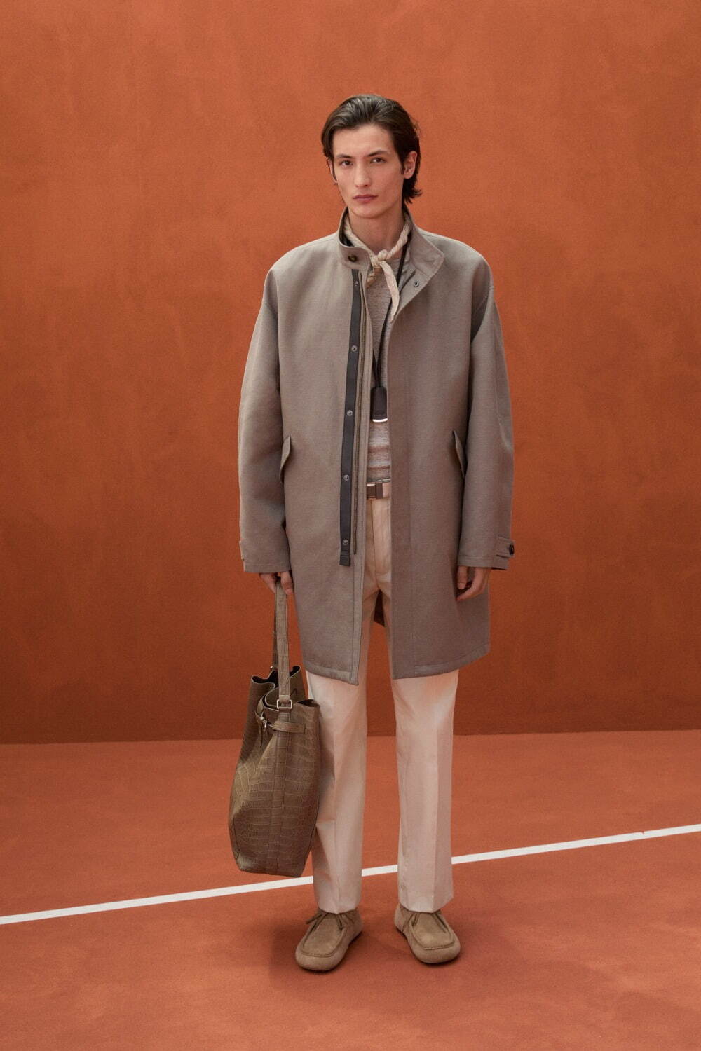 トッズ(TOD'S) 2026年春夏メンズコレクション  - 写真6