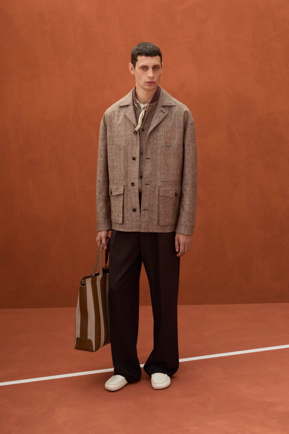トッズ(TOD'S) 2026年春夏メンズコレクション  - 写真8