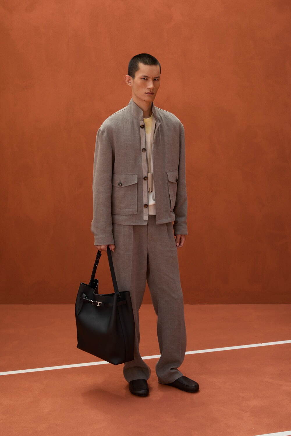 トッズ(TOD'S) 2026年春夏メンズコレクション  - 写真9