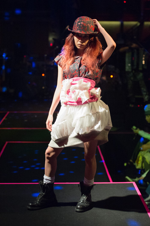 ノゾミ イシグロ オートクチュール 2015年春夏<span>コレクション</span> - 写真9