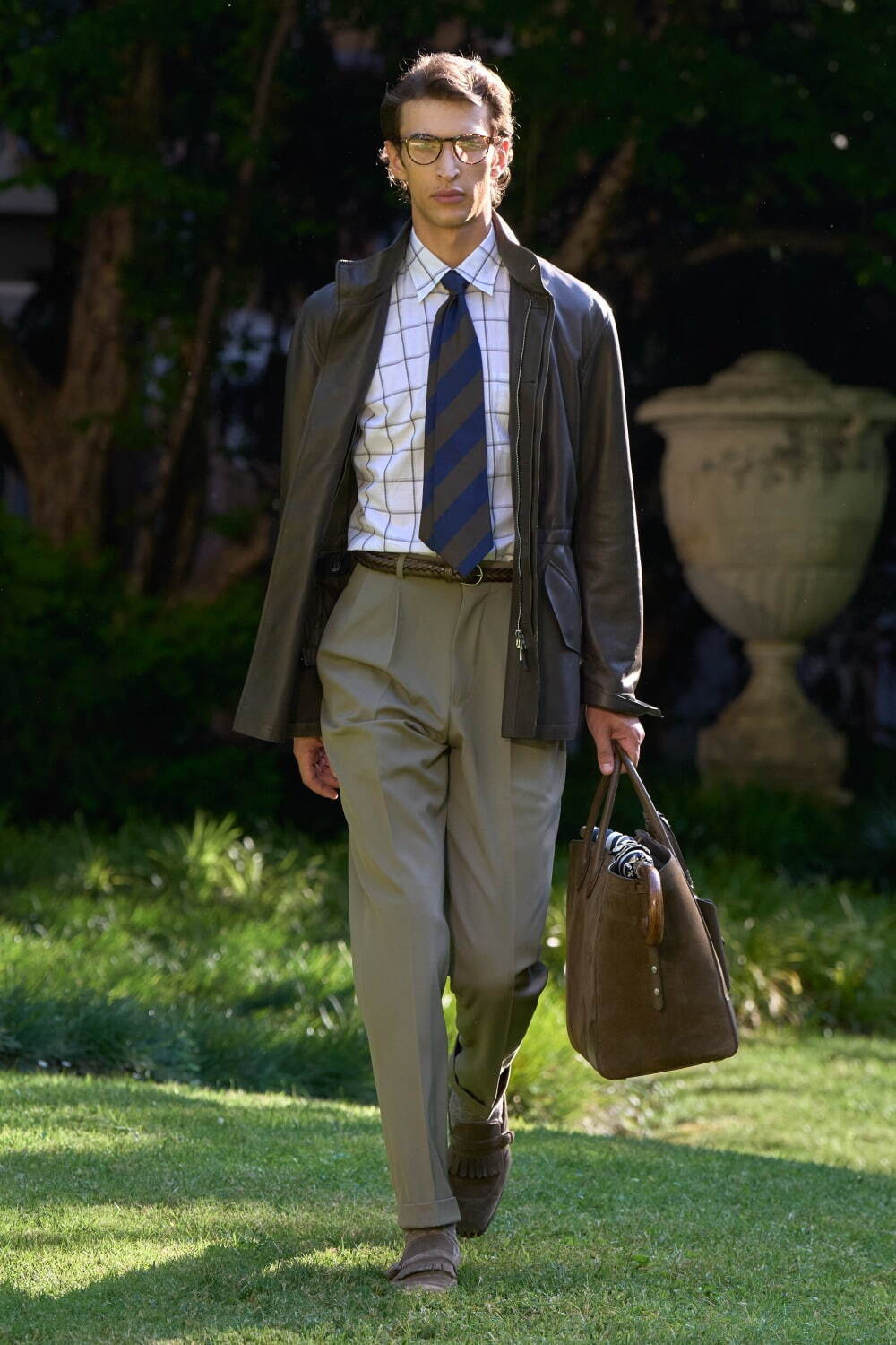 ダンヒル 2026年春夏<span>コレクション</span> - 写真14